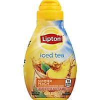 Lipton Tea Mix Summer Peach - 2.43 OZ - Image 2