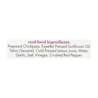 Ithaca Fresh Lemon Garlic Hummus - 10 OZ - Image 4
