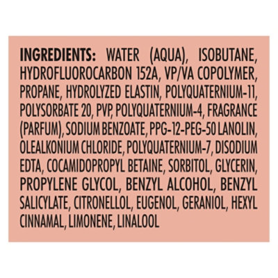 Nexxus Mousse Plus Alcohol Free Volumizing Foam - 10.6 OZ - Image 3