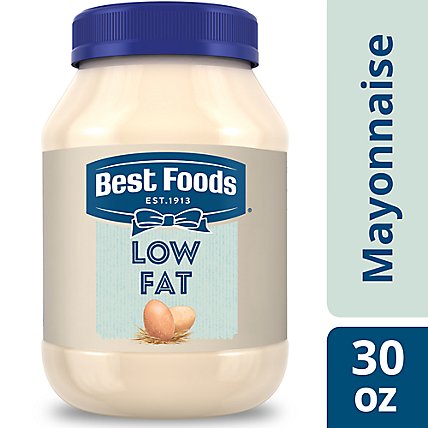 Best Foods Light Mayonnaise Pack - 12-30 Fl. Oz.  - Image 1