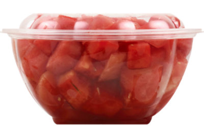 Watermelon Chunks - 1 Lb - Image 1