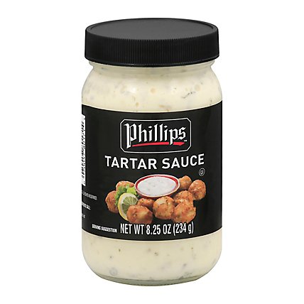 Phillips Tartar Sauce - 8.25 FZ - Image 3