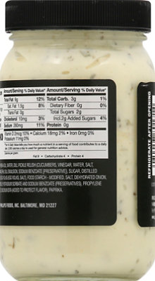 Phillips Tartar Sauce - 8.25 FZ - Image 6