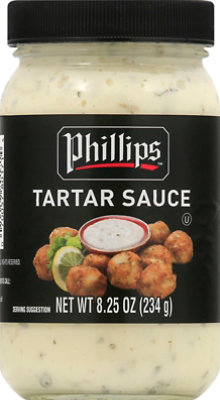 Phillips Tartar Sauce - 8.25 FZ - Image 2