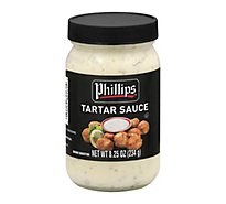 Phillips Tartar Sauce - 8.25 FZ