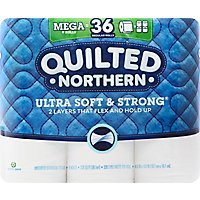 Qltd Nrthrn Ultra Soft & Strong Tissue - 9 RL - Image 2