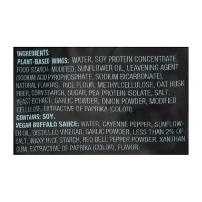 LikeMeat Chick'n Wings Plant Based - 16 oz - Image 5