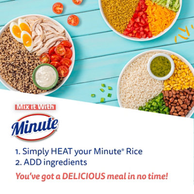 Minute Ready To Serve Organic Brown Rice - 2-4.4 OZ - Image 7