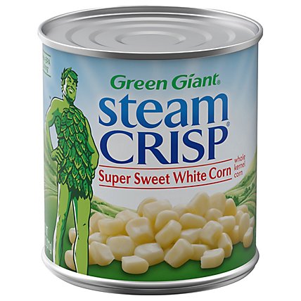 Green Giant Super Sweet White Corn - 11 OZ - Image 1