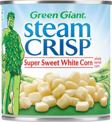 Green Giant Super Sweet White Corn - 11 OZ