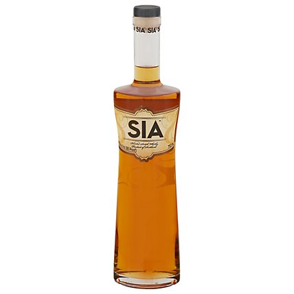 Sia Blended Scotch Whisky - 750 ML - Image 2