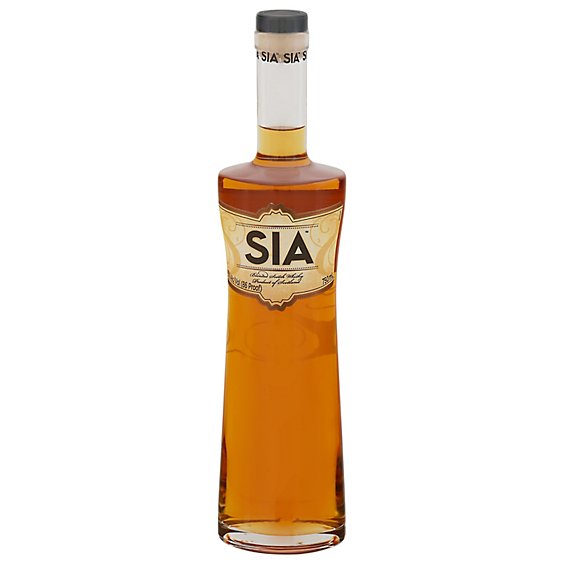 Sia Blended Scotch Whisky - 750 ML