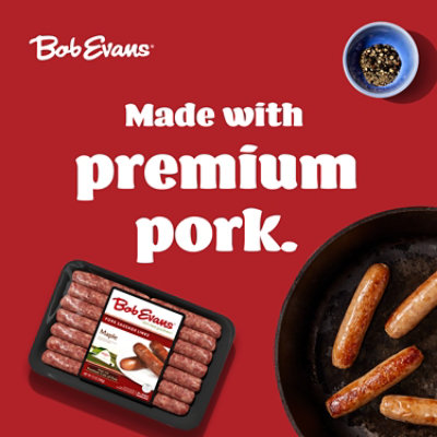 Bob Evans Maple Sausage Link - 12 OZ - Image 3