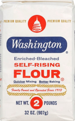 Washington Self Rising Flour - 2 LB - Image 2