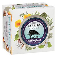Cypress Grove Little Giant Goat Cheese - 4 Oz - Image 1