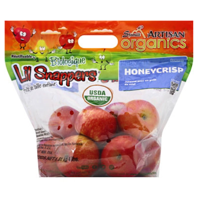 Honeycrisp Apples, 3 lb, organic