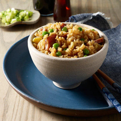 InnovAsian Chinese Style BBQ Pork Fried Rice - 16 Oz - Image 7