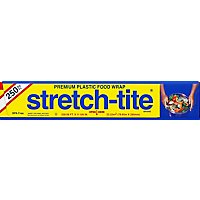 Stretch Tite Premium Plastic Food Wrap - 250 SF - Image 2