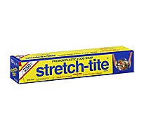 Stretch Tite Premium Plastic Food Wrap - 250 SF