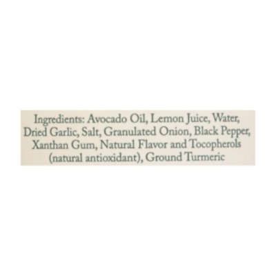 Stonewall Kitchen Lemon & Avocado Vinaigrette Dressing - 11 Fl. Oz. - Image 5