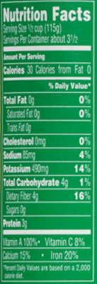 Del Monte Leaf Spinach No Salt Added - 13.5 OZ - Image 2