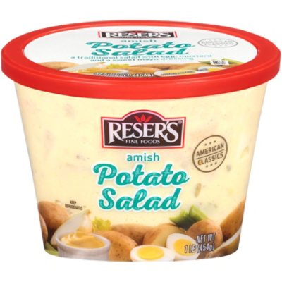 Resers Potato Salad Amish - 16 OZ - Image 3