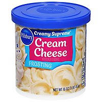 Pillsbury Crmy Suprm Crm Cheese Frosting - 16 OZ - Image 5