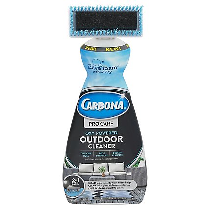 Carbona Pro Care Oxy Powered Outdoor Cleaner - Each - Image 3