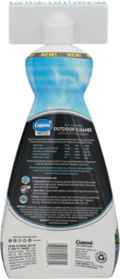 Carbona Pro Care Oxy Powered Outdoor Cleaner - Each - Image 4