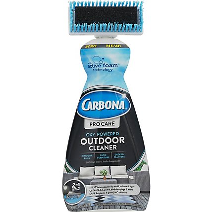 Carbona Pro Care Oxy Powered Outdoor Cleaner - Each - Image 2