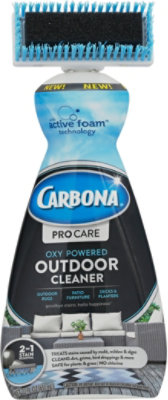 Carbona Pro Care Oxy Powered Outdoor Cleaner - Each - Image 2