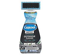 Carbona Pro Care Oxy Powered Outdoor Cleaner - Each