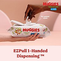Huggies Natural Care Refreshing Baby Wipes Scented 1 Refill Pack - 184 Count - Image 2