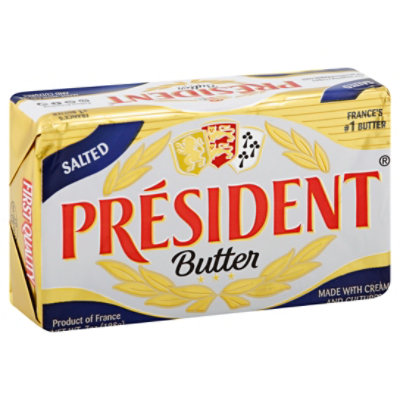 President® Unsalted Butter Sticks, 7 oz - City Market