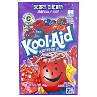 Kool-aid Berry Cherry - .17 OZ - Image 1