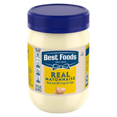 Best Foods Real Mayonnaise - 15 Oz - Image 3