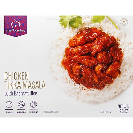 Chef Bombay Chicken Tikka Masala - 12.5 OZ - Image 2