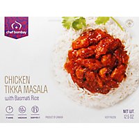 Chef Bombay Chicken Tikka Masala - 12.5 OZ - Image 2