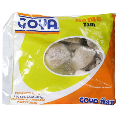 Goya Name 1 1/2 Lb - 24 OZ - shaws