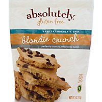 Absolutely Gluten Free Blondie Crunch - 4 OZ - Image 2