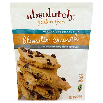 Absolutely Gluten Free Blondie Crunch - 4 OZ - Image 1