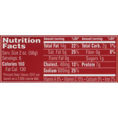 Spam Lunch Meat W/tabasco Sauce - 12 OZ - Image 4