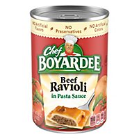 Chef Boyardee Beef Ravioli - 40 Oz - Image 2