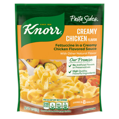 Knorr Creamy Chicken Pasta Sides - 4.2 Oz - Image 3