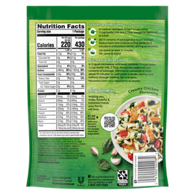 Knorr Creamy Chicken Pasta Sides - 4.2 Oz - Image 7