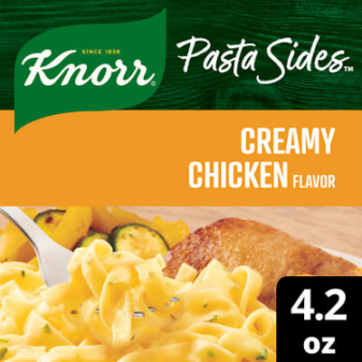 Knorr Creamy Chicken Pasta Sides - 4.2 Oz - Image 2