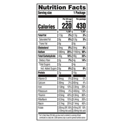 Knorr Creamy Chicken Pasta Sides - 4.2 Oz - Image 4