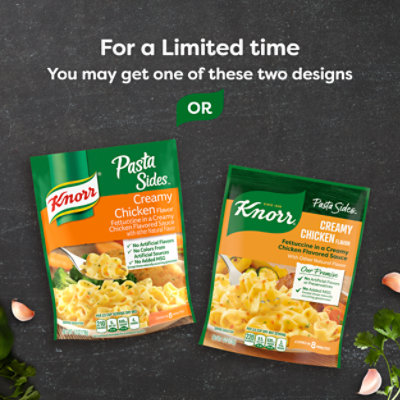 Knorr Creamy Chicken Pasta Sides - 4.2 Oz - Image 6