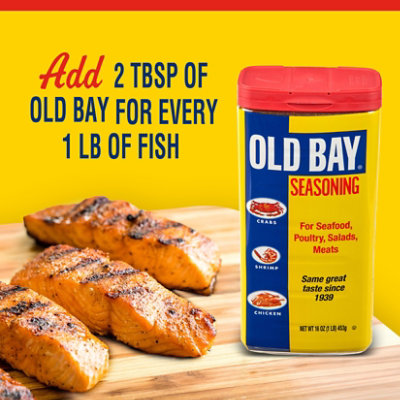 OLD BAY One Pound Can Seafood Seasoning - 16 Oz - Image 5