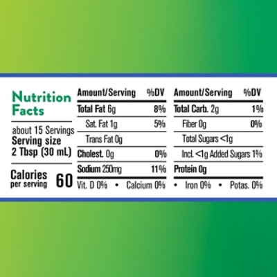 Wish-Bone Light Creamy Caesar Salad Dressing - 15 Fl Oz - Image 4